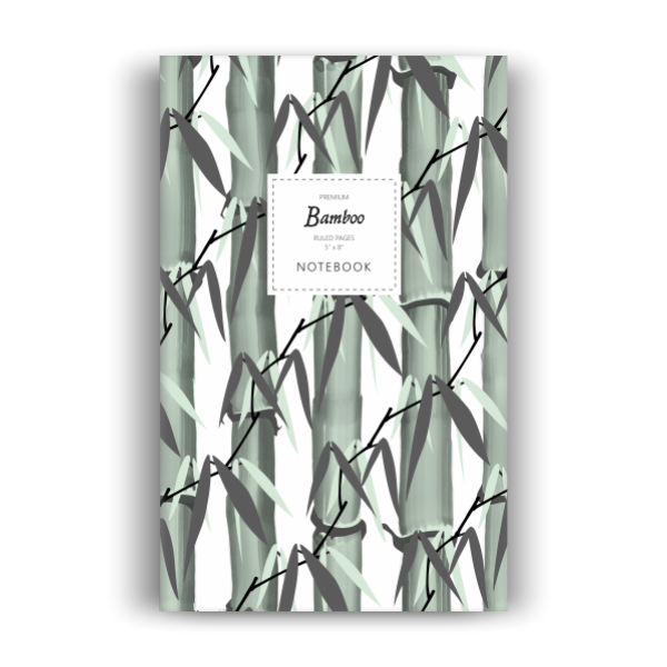 bamboo notebook paper