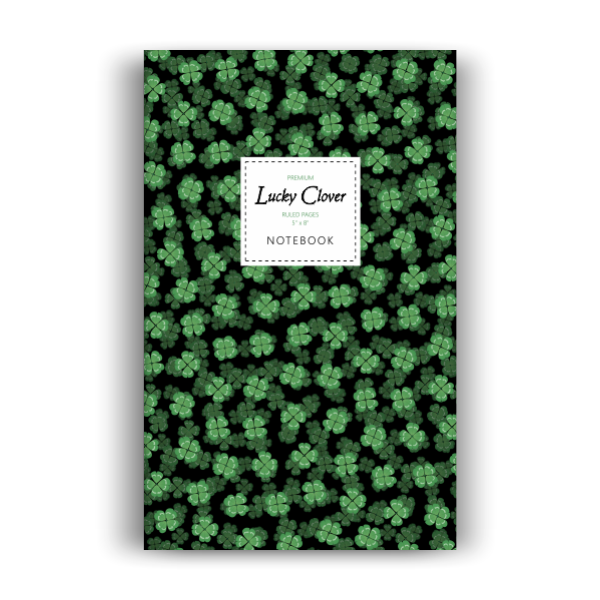 Kokonote  Handmade Notebook A5 Botanical Cacti