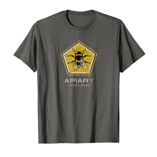 Tops & T-Shirts: Apiary / Honey Bee