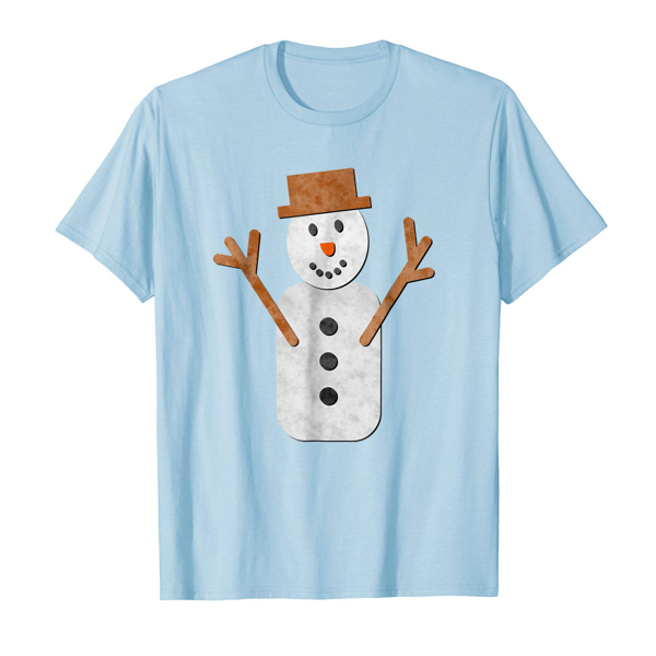 Tops & T-Shirts: Snowman